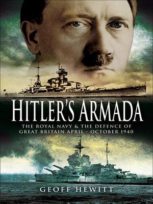 cover image of Hitler's Armada